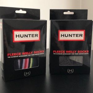 Hunter Women’s Welly Socks